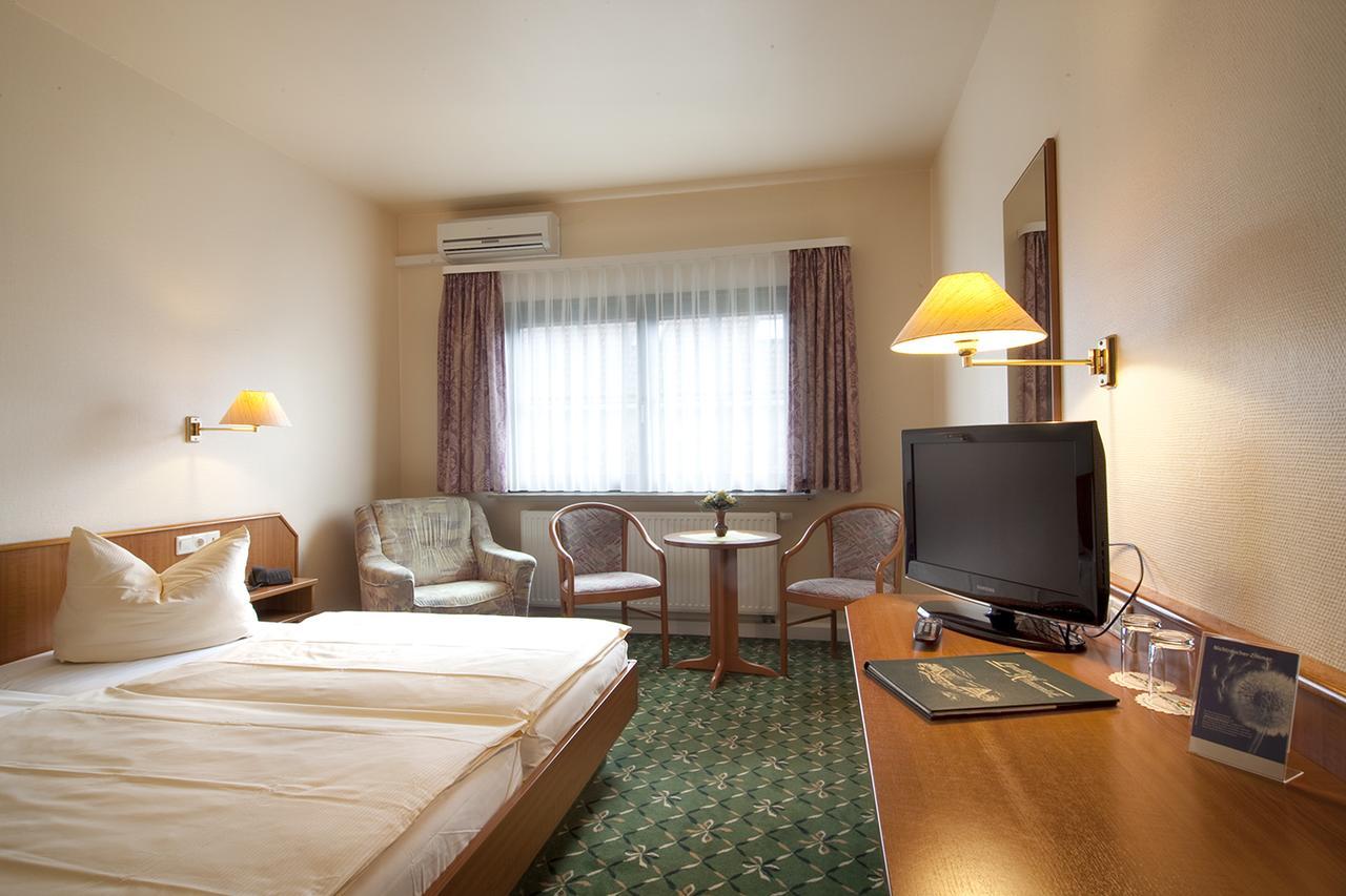 Landhotel Krausnick Exterior photo
