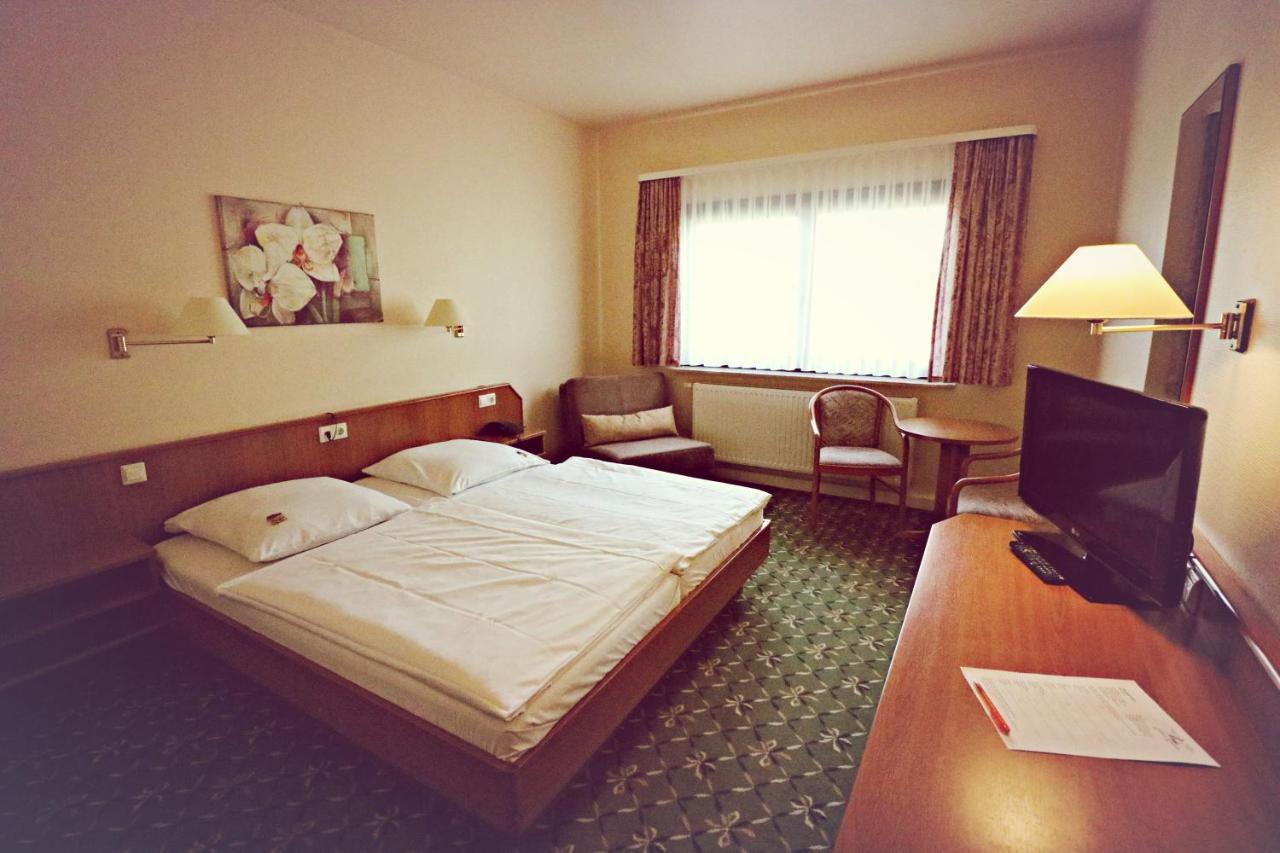 Landhotel Krausnick Exterior photo